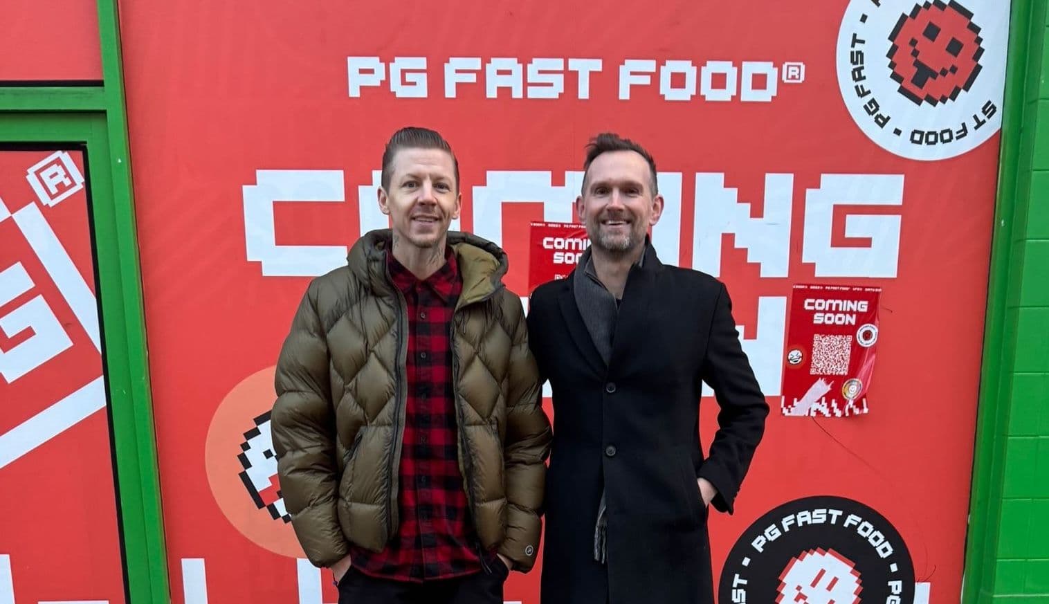 Mediazoo lands major launch brief for Professor Green’s fast food brand 