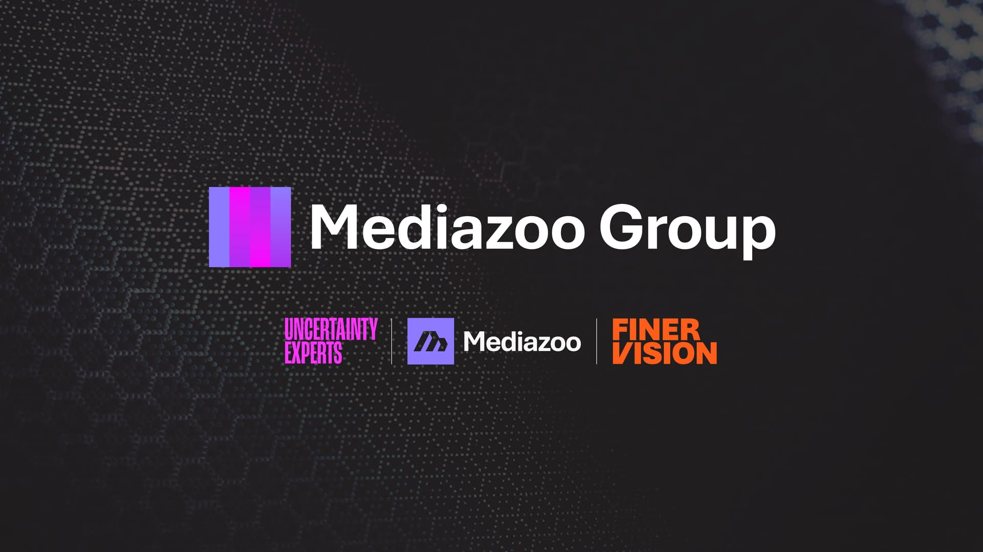 Mediazoo Group launches unified vision designed to give organisations a competitive performance edge