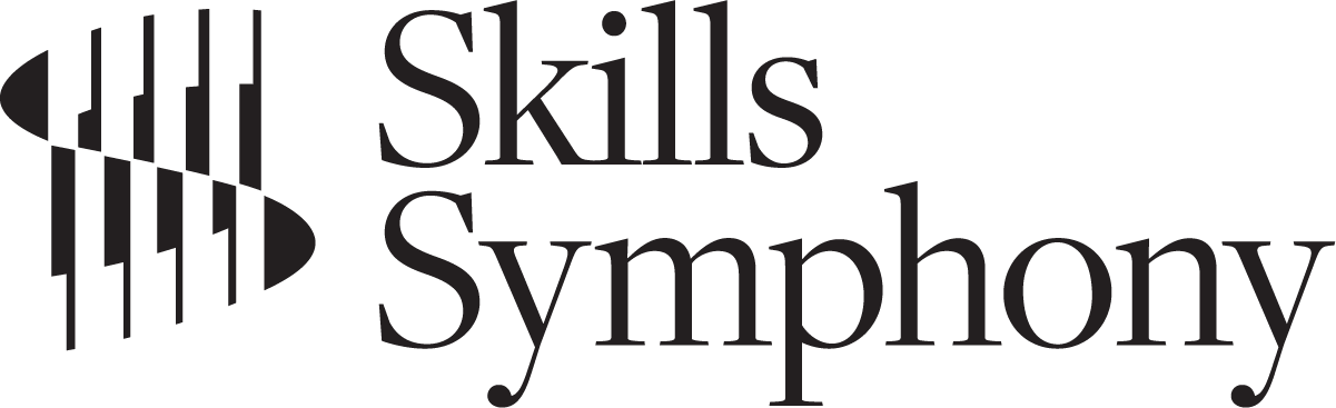 Skills Symphony logo